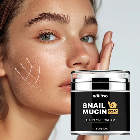 Snail Mucin Face Cream 50ml