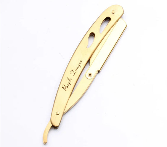 Stainless Folding Razor Edge