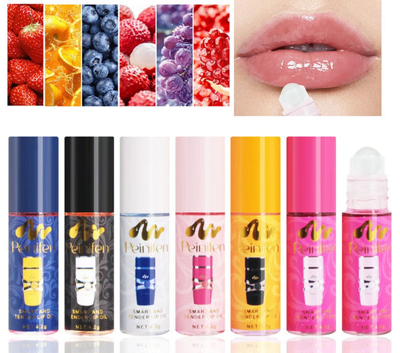 Fruity Hydrating Lip Balm Set