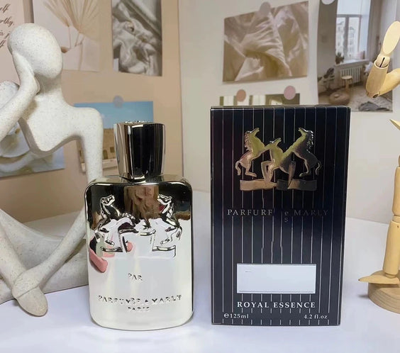 Layton-Inspired Woody Cologne