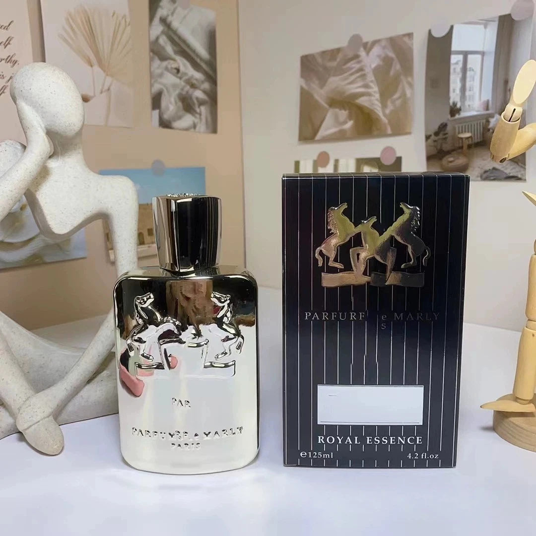 Layton-Inspired Woody Cologne