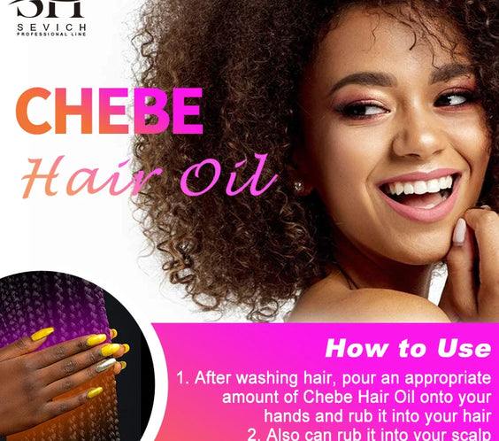 Chebe Hair Growth Oil 30ml