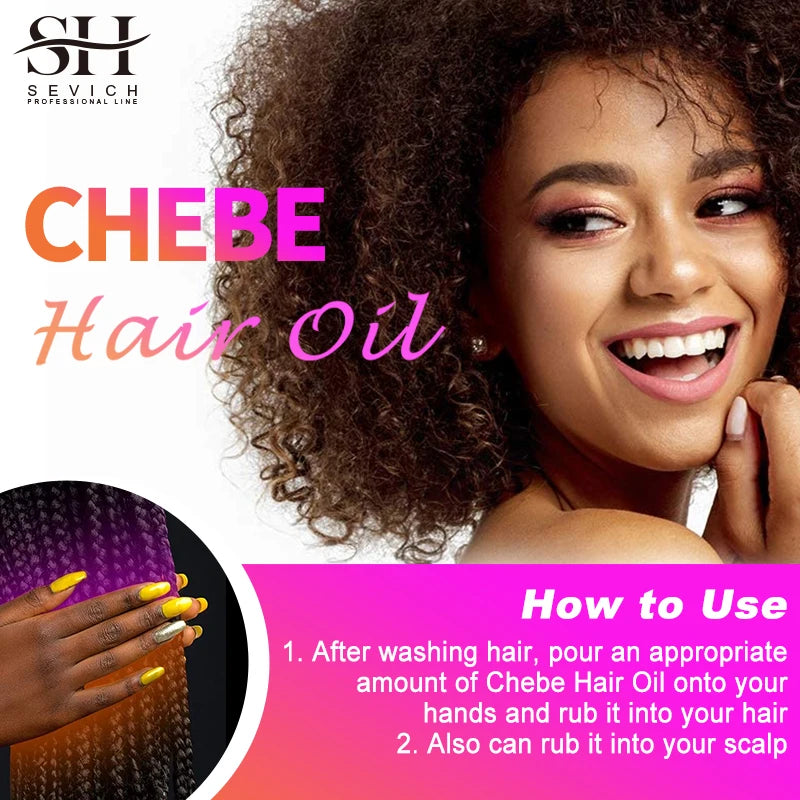 Chebe Hair Growth Oil 30ml