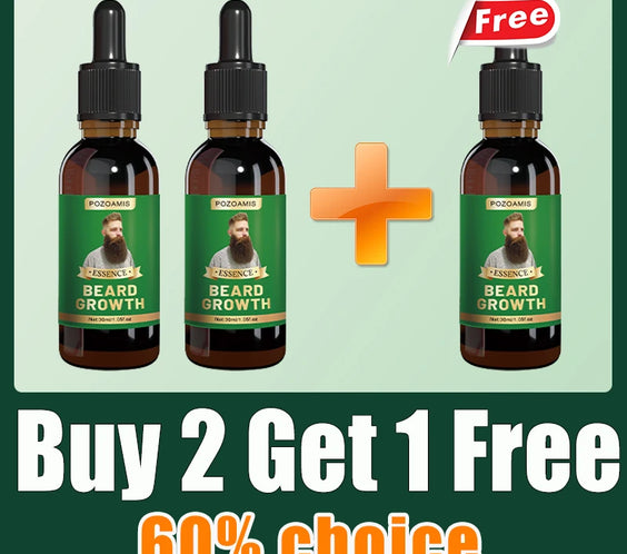 Beard Growth Essence 30ml