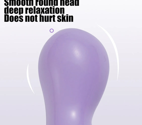 Purple T Acupressure Thumb