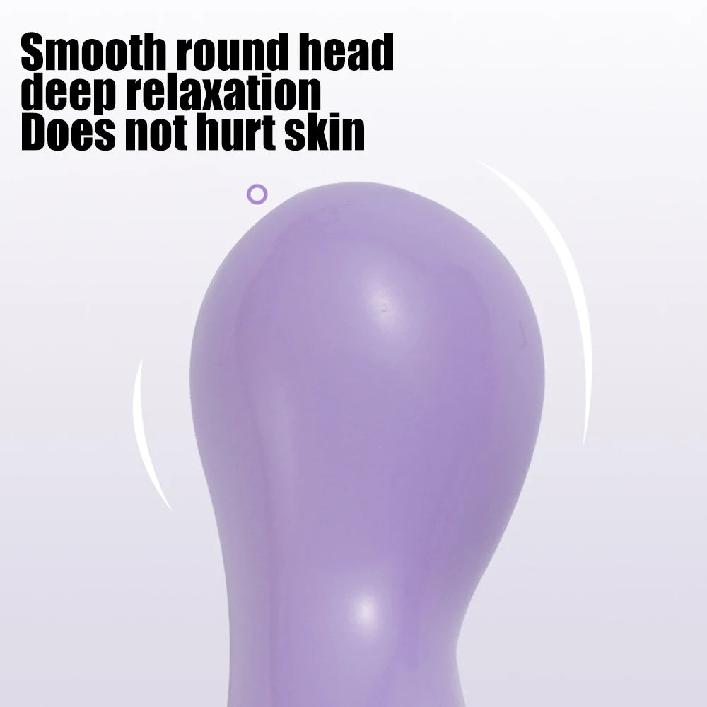 Purple T Acupressure Thumb