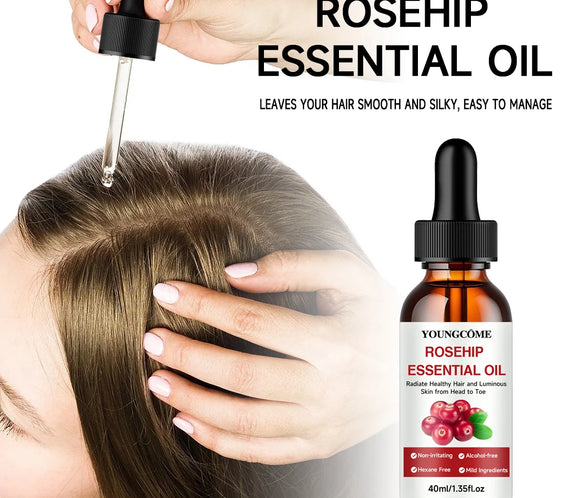 Pure Rosehip Facial Oil