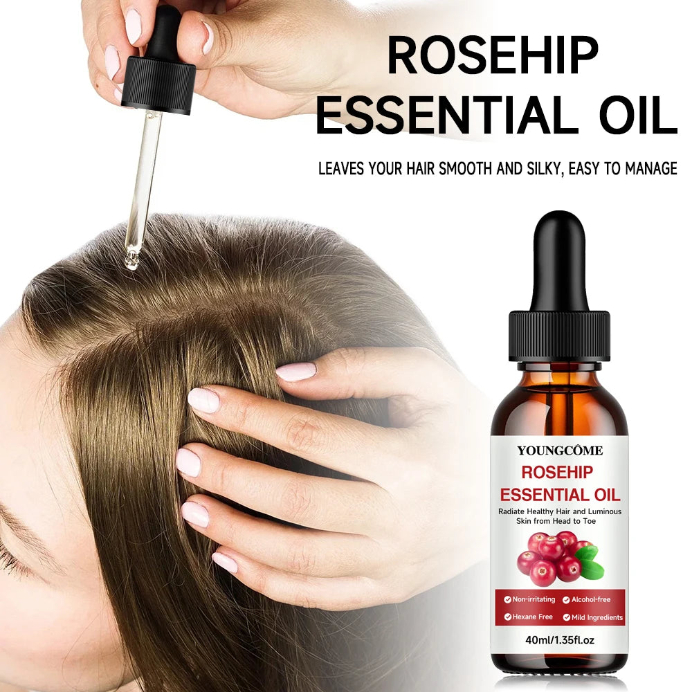 Pure Rosehip Facial Oil