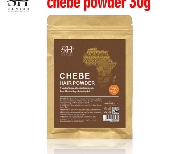 Chebe Powder Hair Oil Kit
