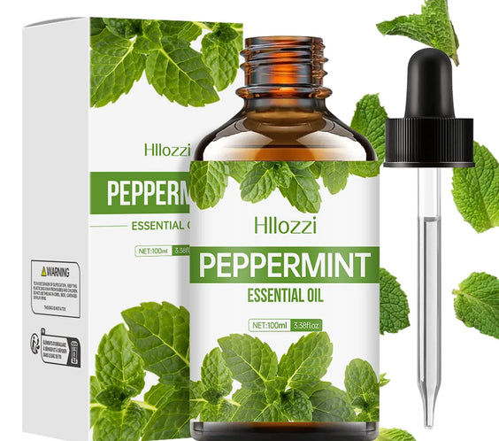 Peppermint Oil 100ml Cooling