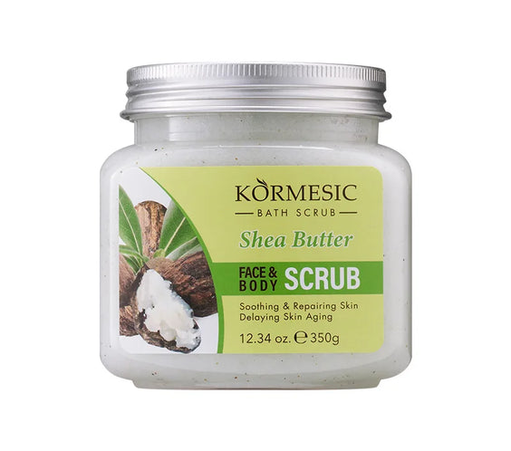 Turmeric Rose Face Scrub