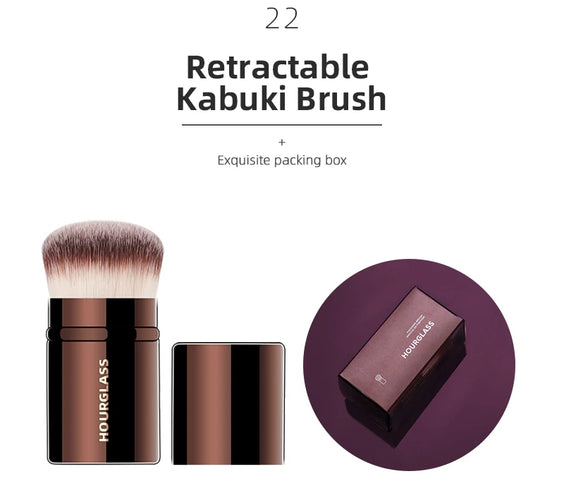 Hourglass HG Multiuse Brush