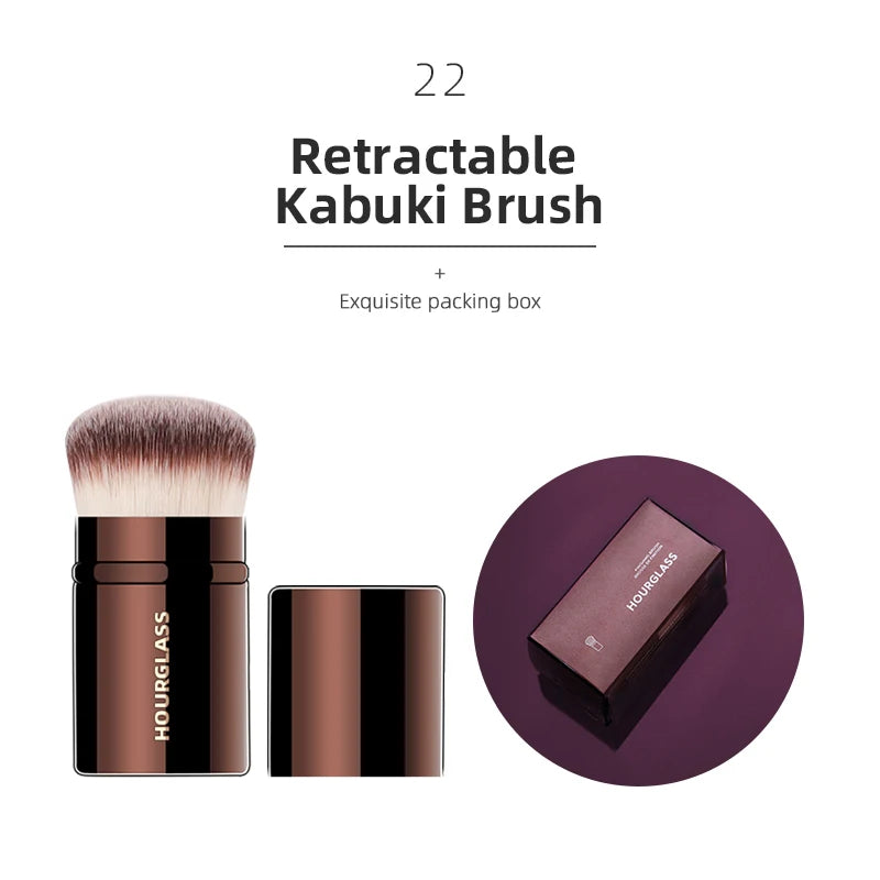 Hourglass HG Multiuse Brush