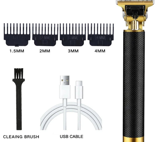 USB Stainless Precision Trim