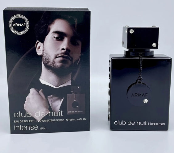 Arab Night Club Men's Wood EDT