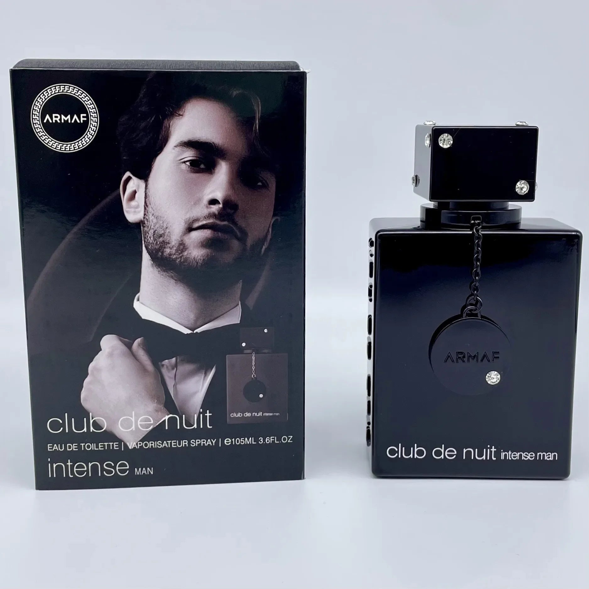 Arab Night Club Men's Wood EDT