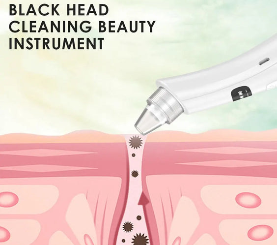 Face Vacuum Blackhead Remover