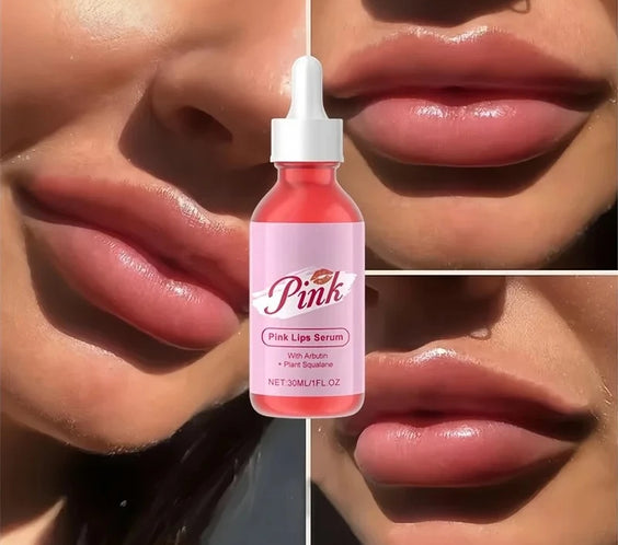 Instant Lip Plumper Serum