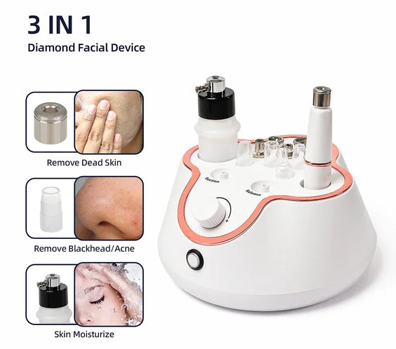 Diamond Microdermabrasion