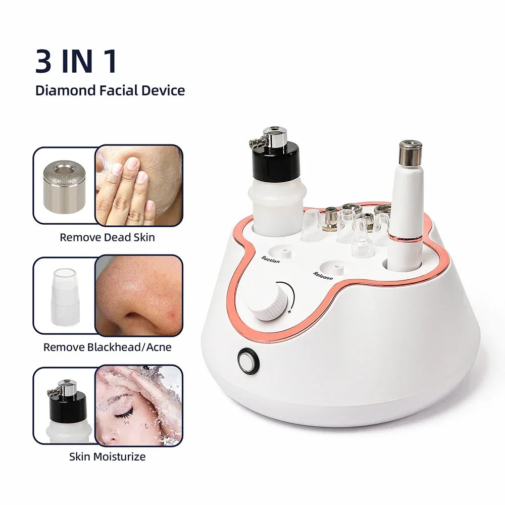 Diamond Microdermabrasion