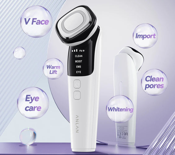 EMS LED Facial Lifter