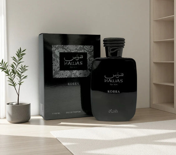 Rasasi Hawas Kobra 100ml EDP
