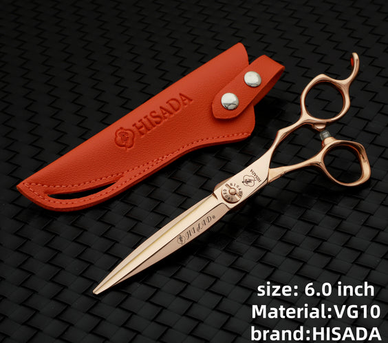 VG10 Gold 6.5in Hair Shears