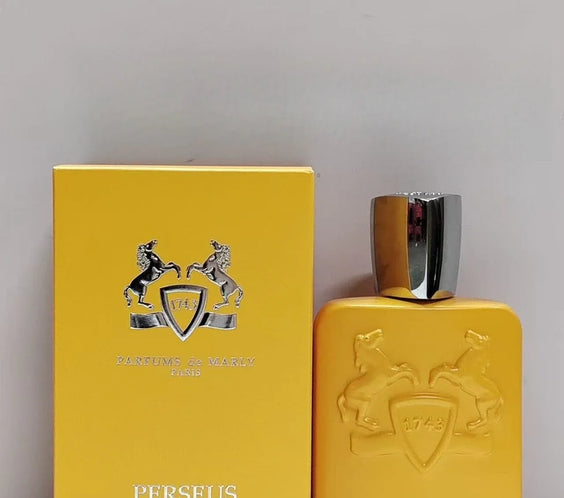 Layton-Inspired Woody Cologne