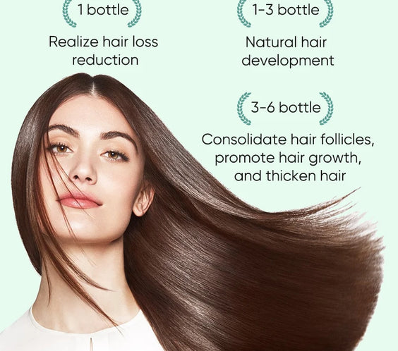 Ginger Hair Growth Serum 30ml