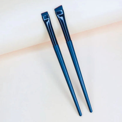 Thin Angled Brow Brush - Beauty Bae