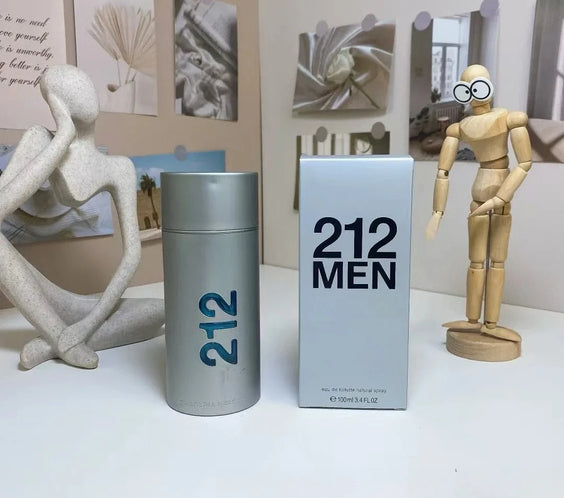 100ml Cologne EDT 12H+ Woody