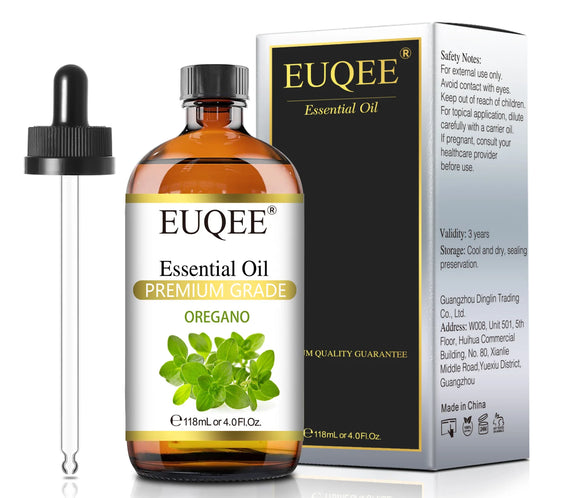 EUQEE 118ml Pure Essential Oil