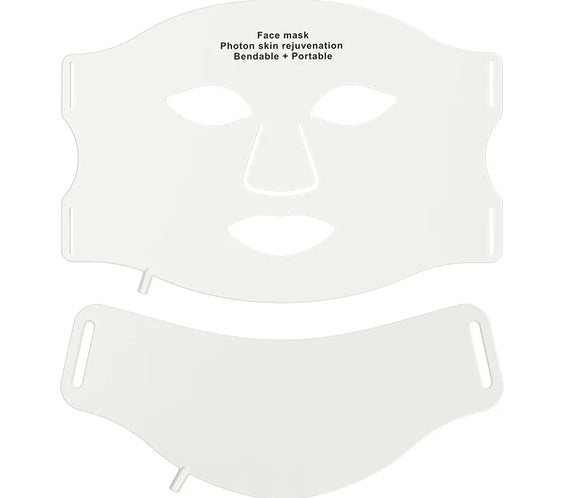 7-Color LED Anti-Aging Mask