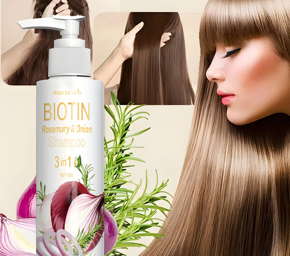 72H Biotin Onion Shampoo