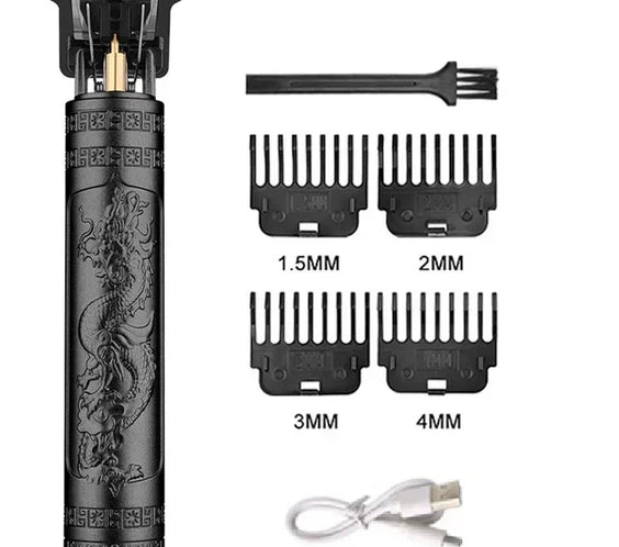 USB Stainless Precision Trim