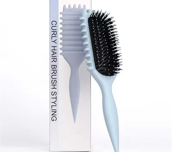 Curl Define Boar Bristle Comb