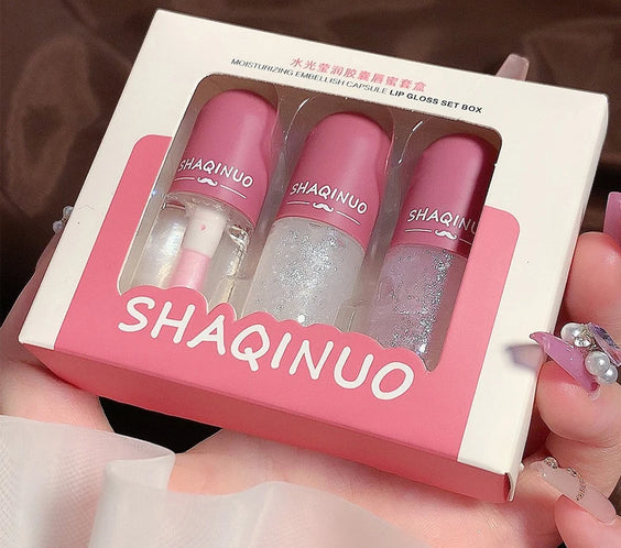 Capsule Lip Oil 12g Glass