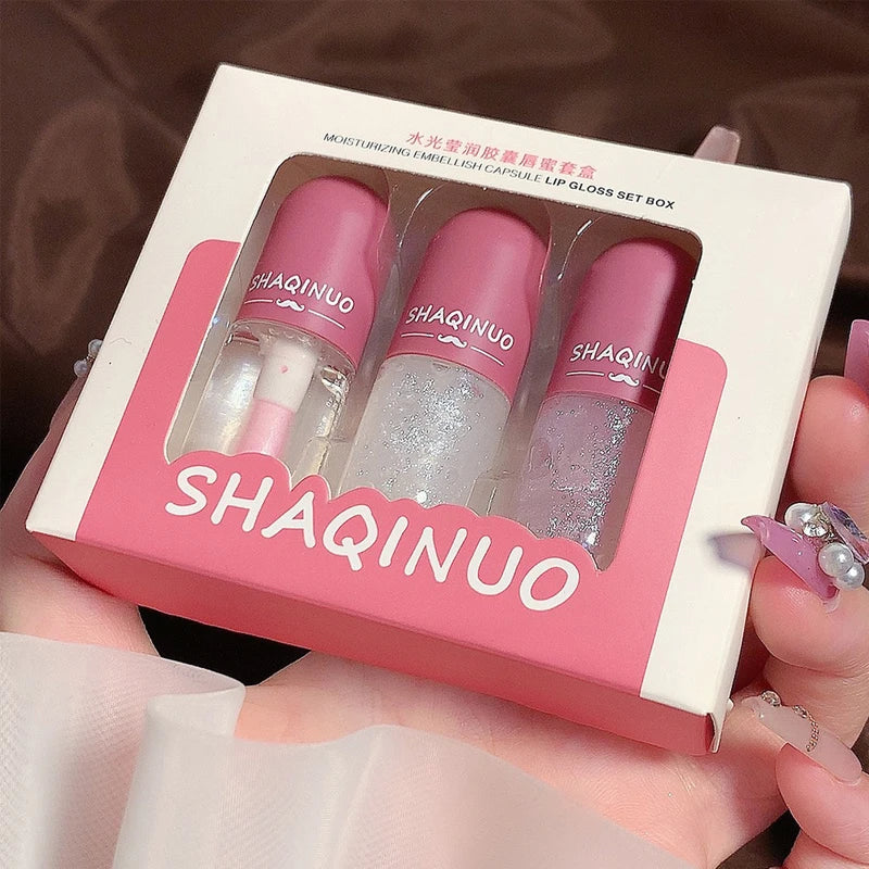 Capsule Lip Oil 12g Glass