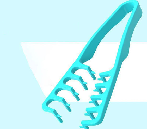 Wide-Tooth Volumizing Comb