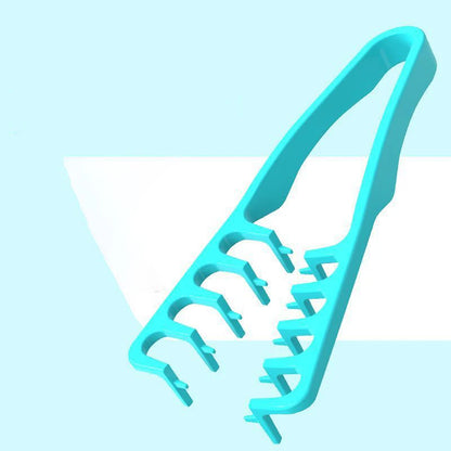 Wide-Tooth Volumizing Comb - Beauty Bae