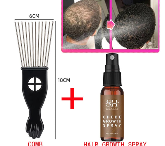 Chebe Hair Growth Oil 30ml