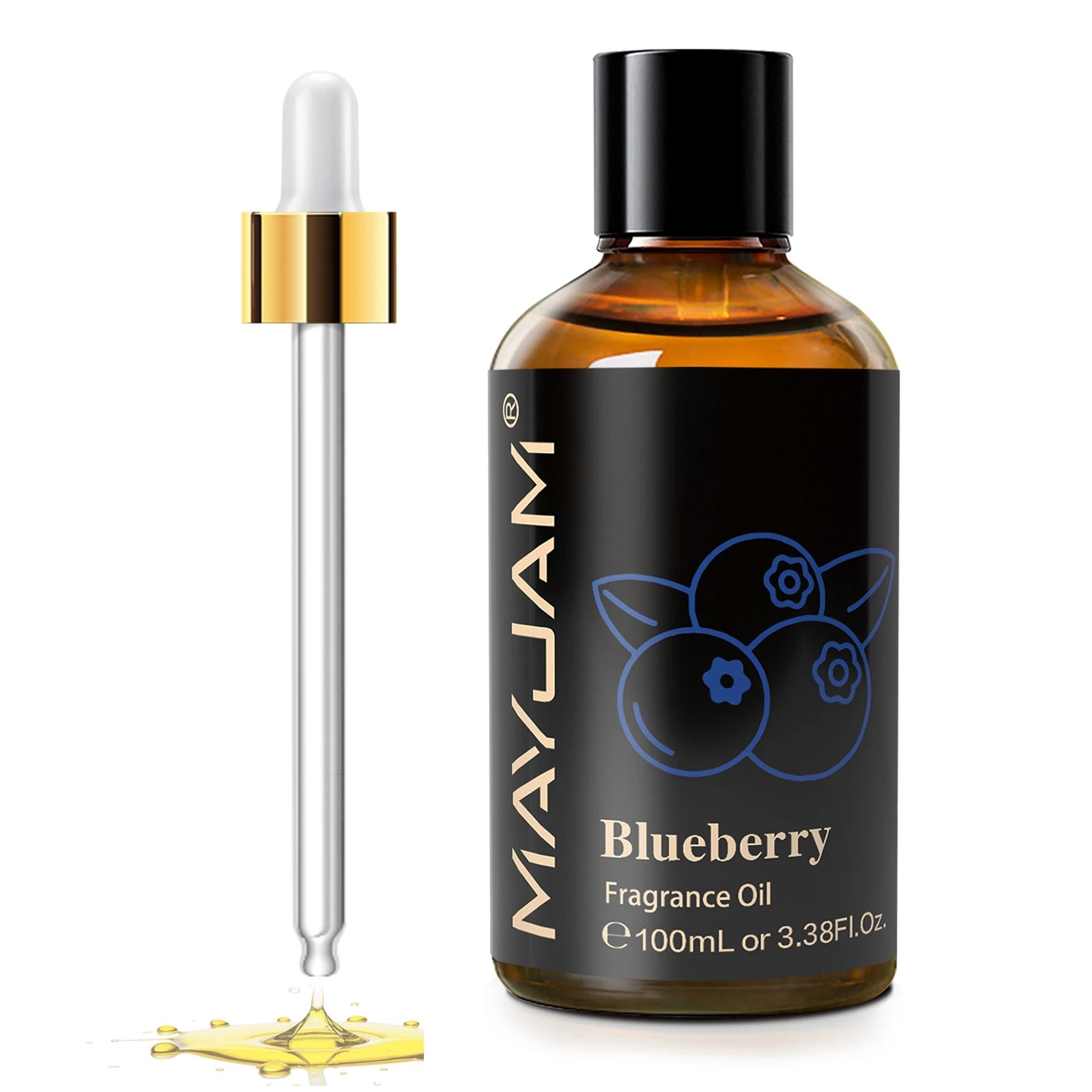 MAYJAM 100ml Fruit Fragrance Oil