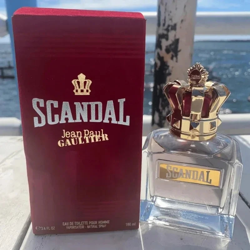 Scandal Men's Woody EDP