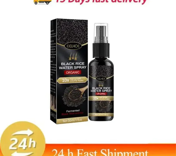 Black Rice Gray-to-Black Serum