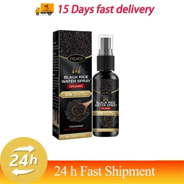 Black Rice Gray-to-Black Serum