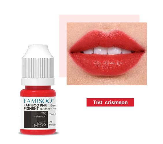 FAMISOO 5ml PMU Lip Pigment