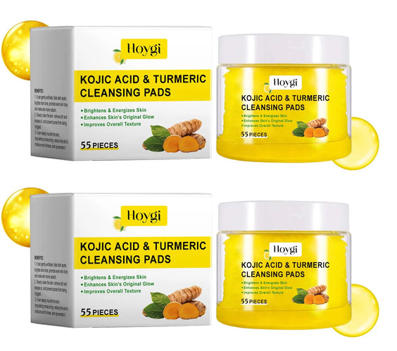 Turmeric Kojic Acid Pads