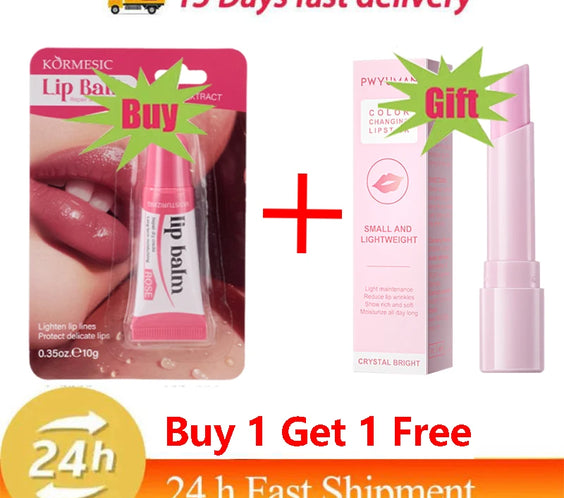 Lightening Lip Exfoliant Balm