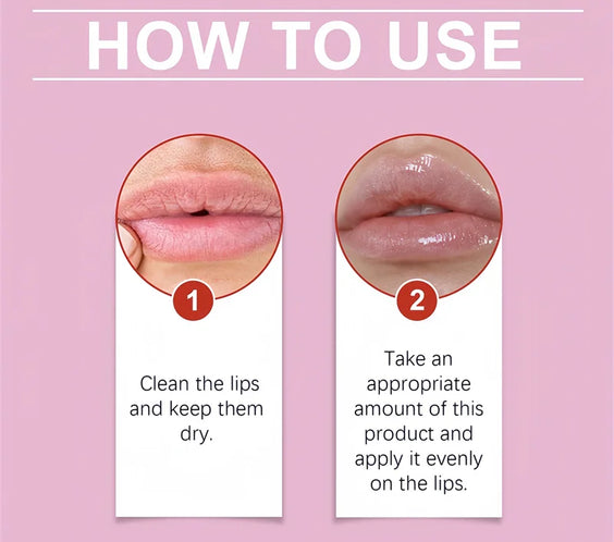 Instant Lip Plumper Serum