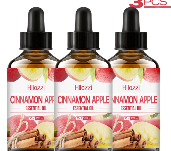 Cinnamon Apple 30ml Oil